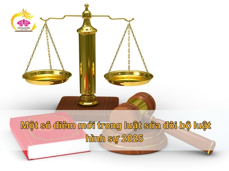 Một số điểm mới trong luật sửa đổi bộ luật hình sự 2025